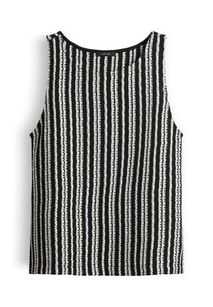 OPUS, Top - black