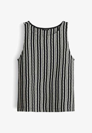 OPUS, Top - black