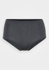 SOFT TOUCH HIGHWAIST BRIEF - Nohavičky/Slipy - urban chic