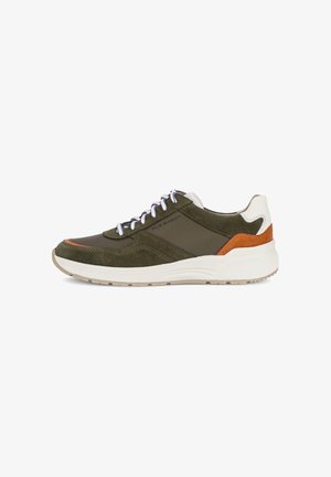 Pius Gabor, PIUS GABOR - Sneakers laag - green orange