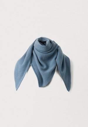 Snood - slate blue
