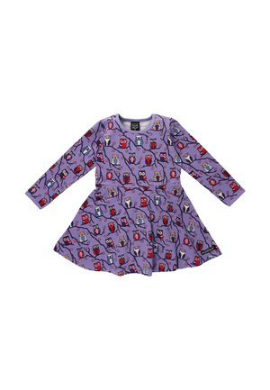 EULE - Robe en jersey - lila