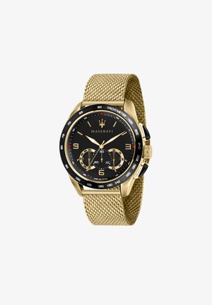 Maserati, TRAGUARDO - Chronograph - gilded