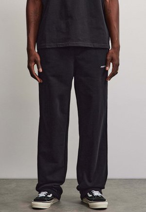 Pegador, PEGADOR LOOSE JOGGINGHOSE LOGO - Trainingsbroek - black