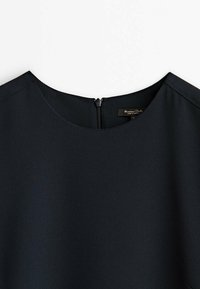 Massimo Dutti Robe de jour - blue