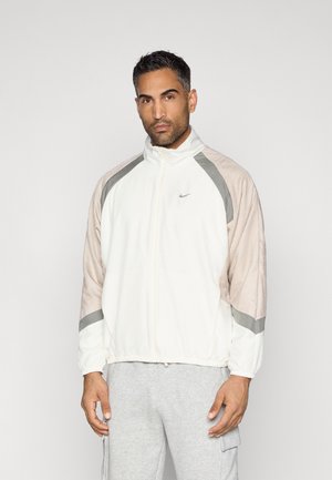 ICON  - Chaqueta de entrenamiento - sail/cream/dark stucco