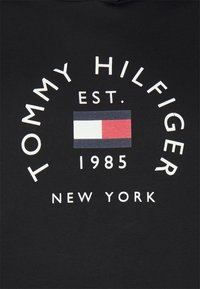 Tommy Hilfiger Felpa con cappuccio - black