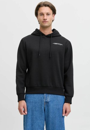 Sweat à capuche - black