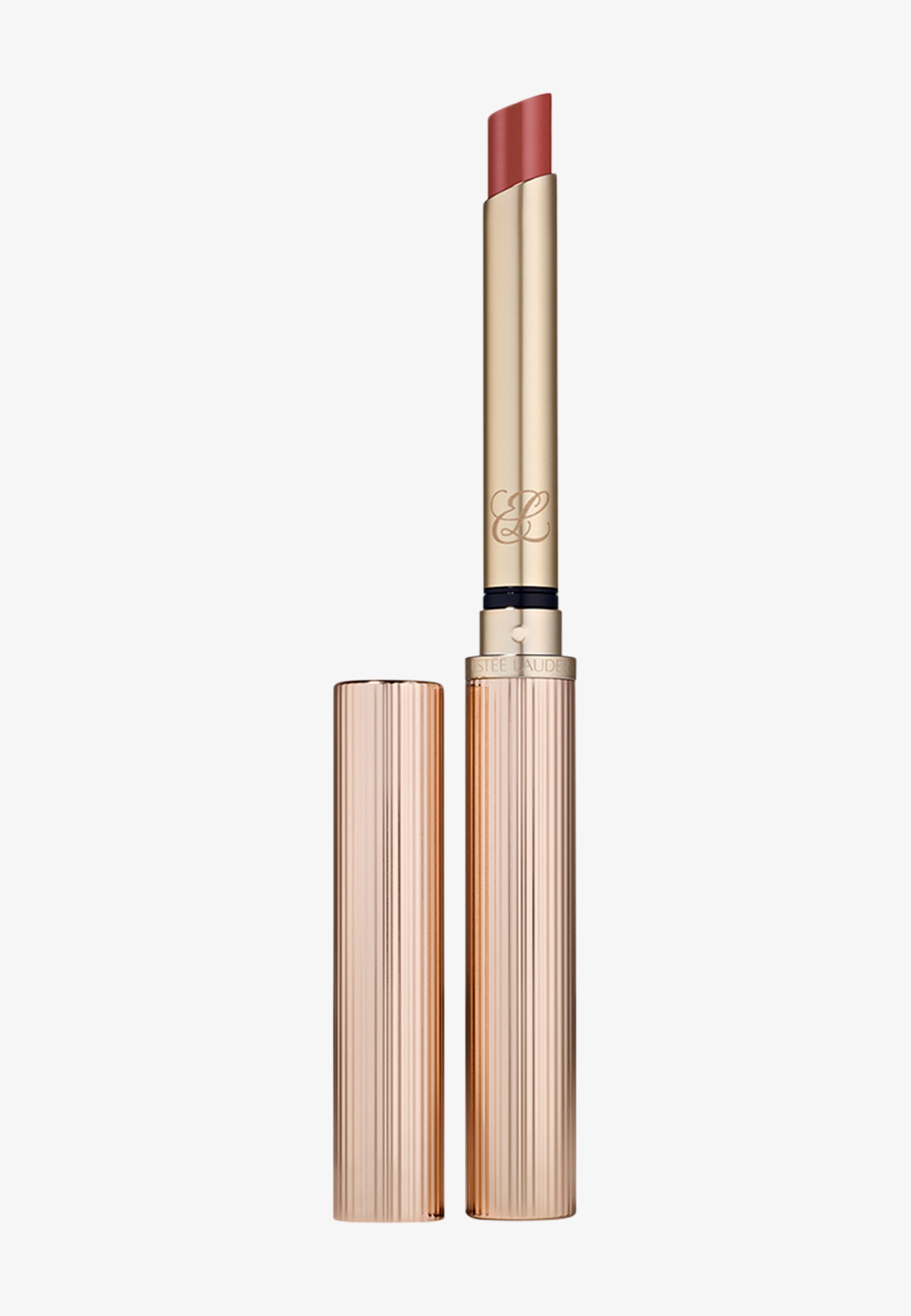 ESTÉE LAUDER PURE COLOR EXPLICIT SLICK SHINE LIPSTICK - Barra de