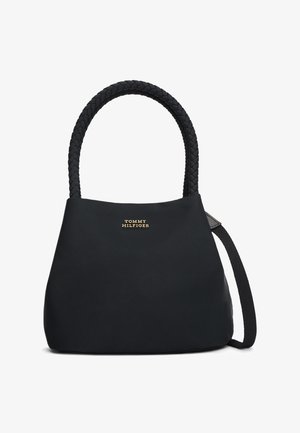 Tommy Hilfiger, MARINA BUCKET - Bolso de mano - black