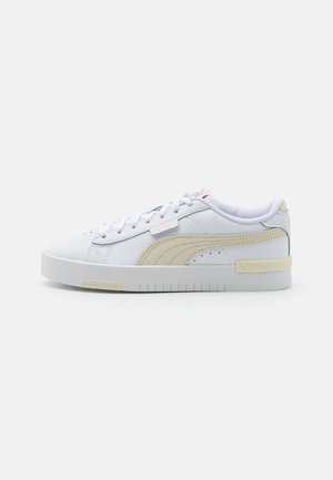 Puma JADA RENEW - Baskets basses - white/alpine snow/copper rose