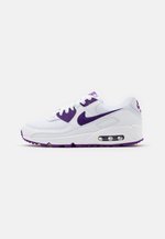 Nike Sportswear Air Max 90 Sneakers Basse White Voltage Purple Black Bianco Zalando It