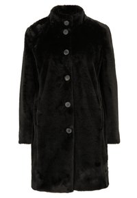 Betty Barclay CASUAL MET KNOPEN - Winter coat - schwarz