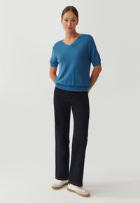 TATUUM FOKIA - Tricou basic - blue