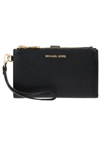 MICHAEL Michael Kors - JET SET WRISTLET - Rahakott - black Väikepilt 1