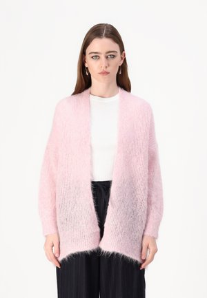 BYMI - Cardigan - pink