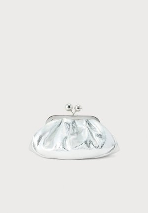 Weekend Max Mara, Bandolera - silver-coloured