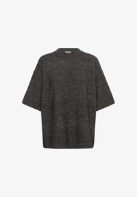 Non sélectionné, dark grey melange