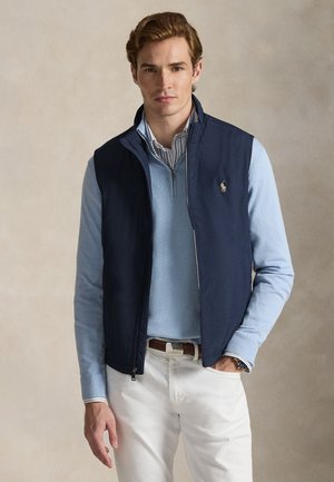 Polo Ralph Lauren THE SOUTHLAND INSULATED VEST
 - Väst - collection navy