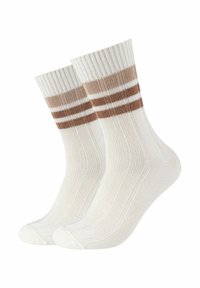Niet geselecteerd, offwhite