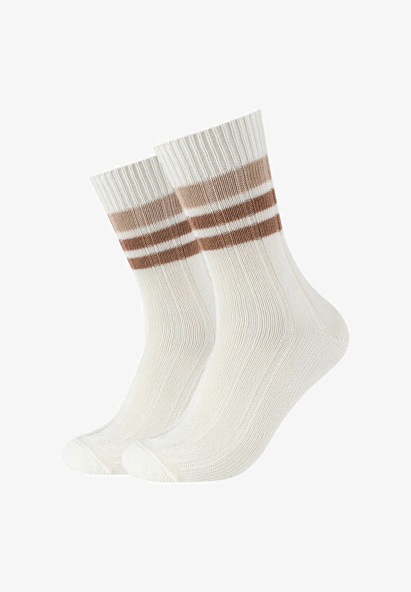 camano 2ER PACK - Sokken - offwhite
