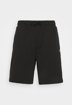 Lyle & Scott Jogginghose - jet black