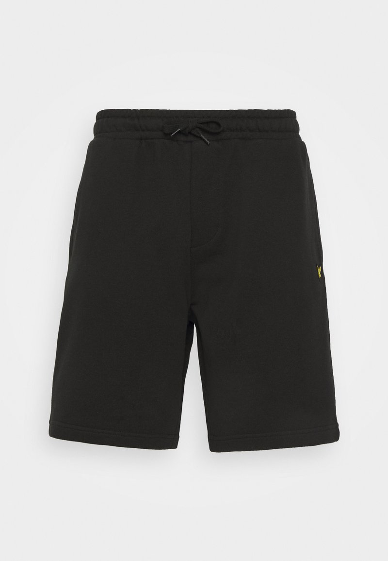 Lyle & Scott - Trainingsbroek - jet black, Vergroten