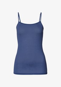 Unselected, slate blue