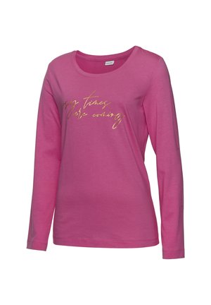 Pyjama top - pink