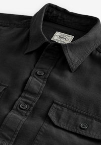 Next REGULAR FIT-LONG SLEEVE - Majica - charcoal grey