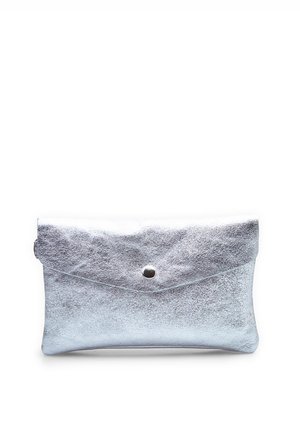 Cross body bag - argento