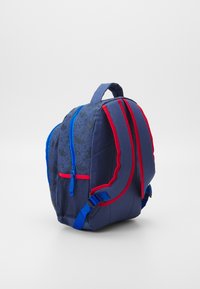 Kidzroom BACKPACK SPIDER-MAN TANGLED WEBS UNISEX - Hátizsák - navy
