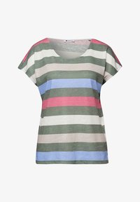 Ausgewählt, bound green