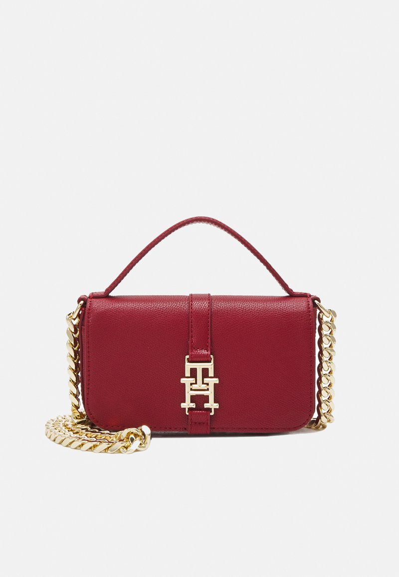 Tommy Hilfiger CROSSOVER Across body bag red Zalando.co.uk