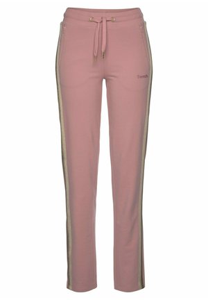 Bench RELAXHOSE - Tracksuit bottoms - rosé