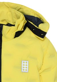 LEGO® kidswear Vinterjacka - hellgelb