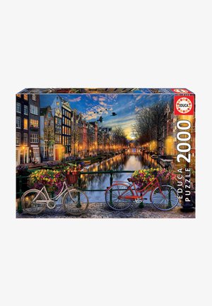 Educa AMSTERDAM 2000 - Puzle - multi coloured