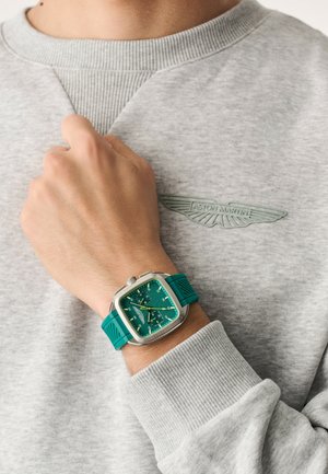 Aston Martin, ULT - Kronograf - green