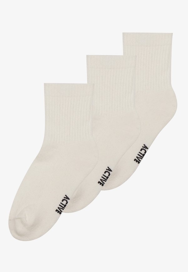 3 PACK - Sportsocken