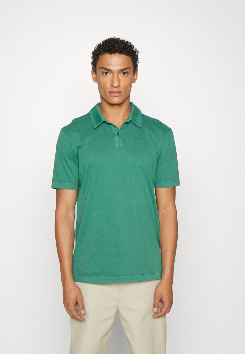 James Perse REVISED STANDARD Polo shirt green Zalando.co.uk