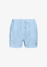 Sélectionné, placid blue