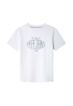 - T-shirt z nadrukiem