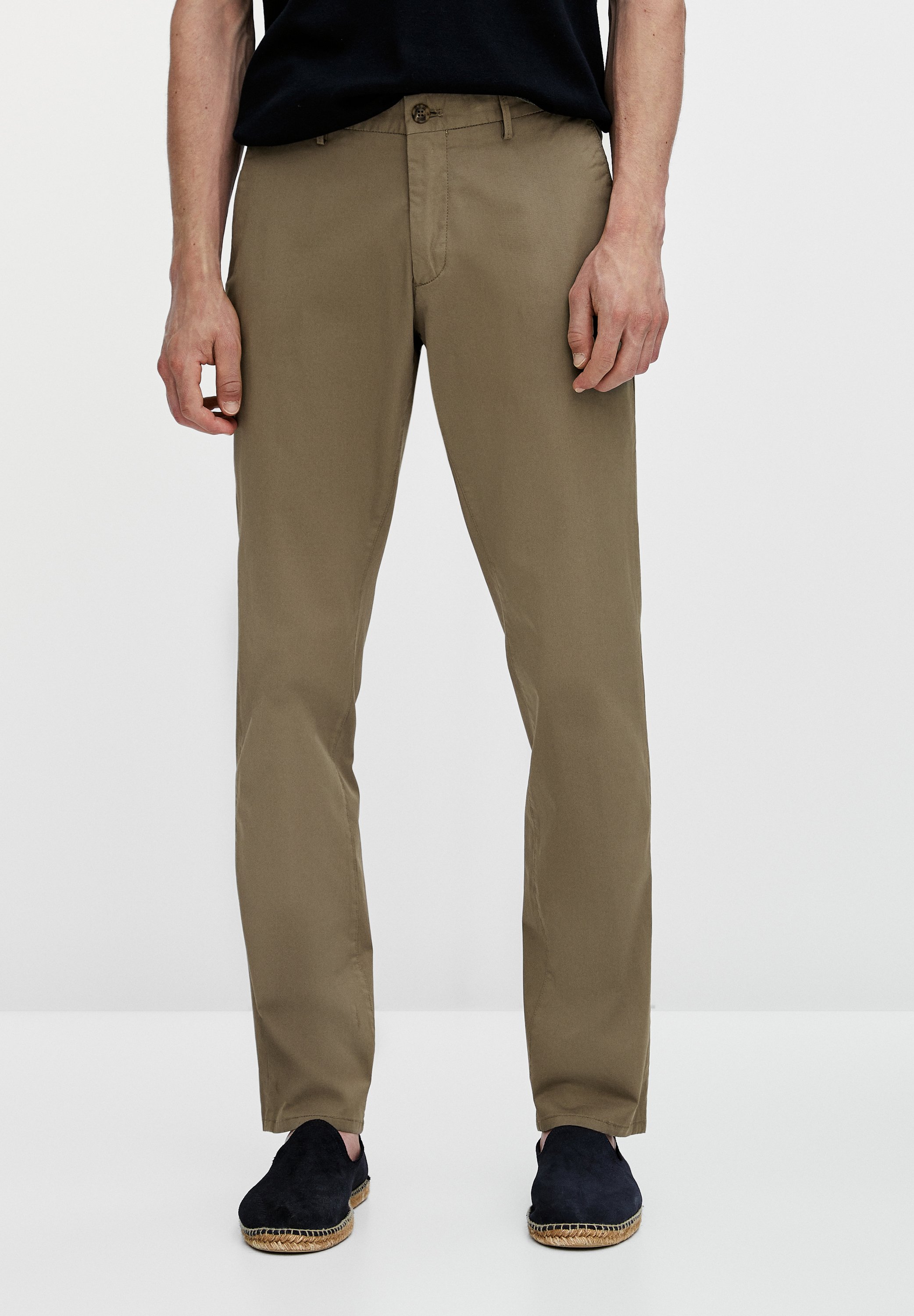 Men's Chinos Size 48 | Trousers for Men 