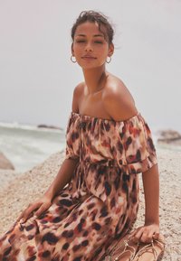 Next SUMMER - REGULAR FIT - Dienas kleita - animal