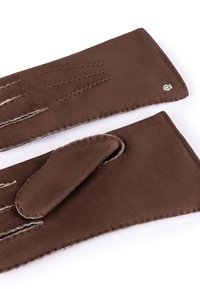 Roeckl Fingerhandschuh - brown