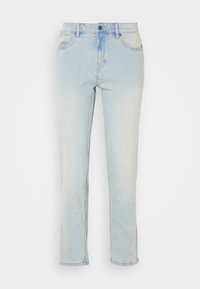 Unselected, festival blue