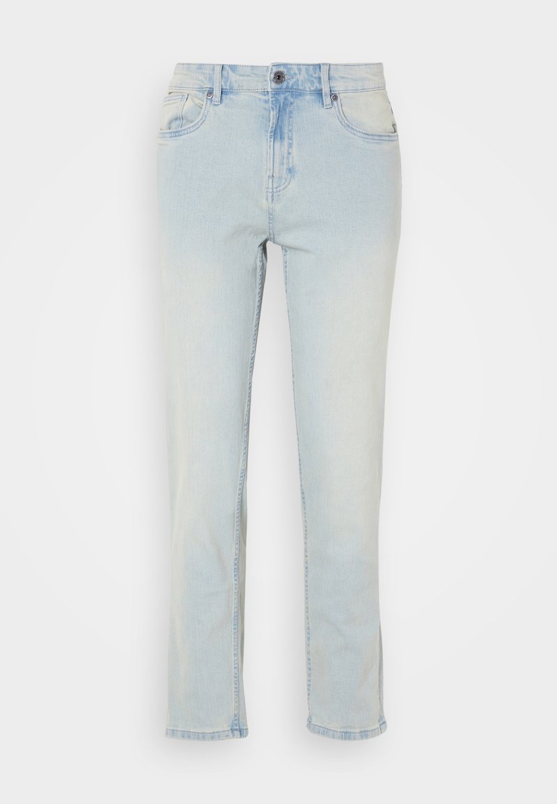 INDICODE JEANS Straight leg jeans donkerblauw denim