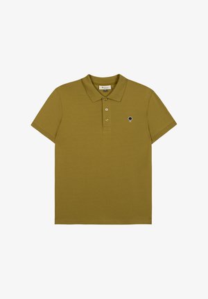 Faguo, LUMIGNY MAILLE - Polo shirt - kaki foncé