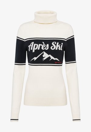 LeGer by Lena Gercke, FLORIANE - Striktrøje - black