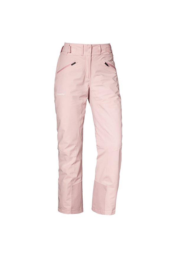 HORBERG SKI - Skihose - rose